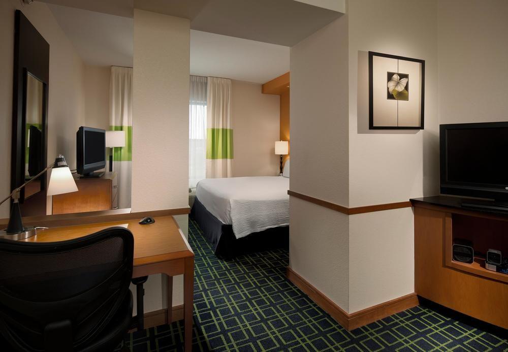 Fairfield Inn Suites By Marriott Orlando At Seaworld Williamsburg Eksteriør billede