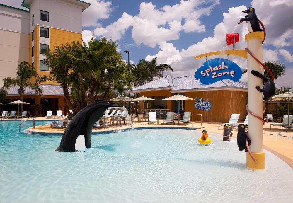 Fairfield Inn Suites By Marriott Orlando At Seaworld Williamsburg Eksteriør billede