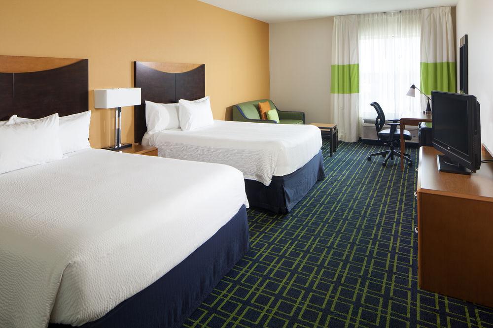 Fairfield Inn Suites By Marriott Orlando At Seaworld Williamsburg Eksteriør billede