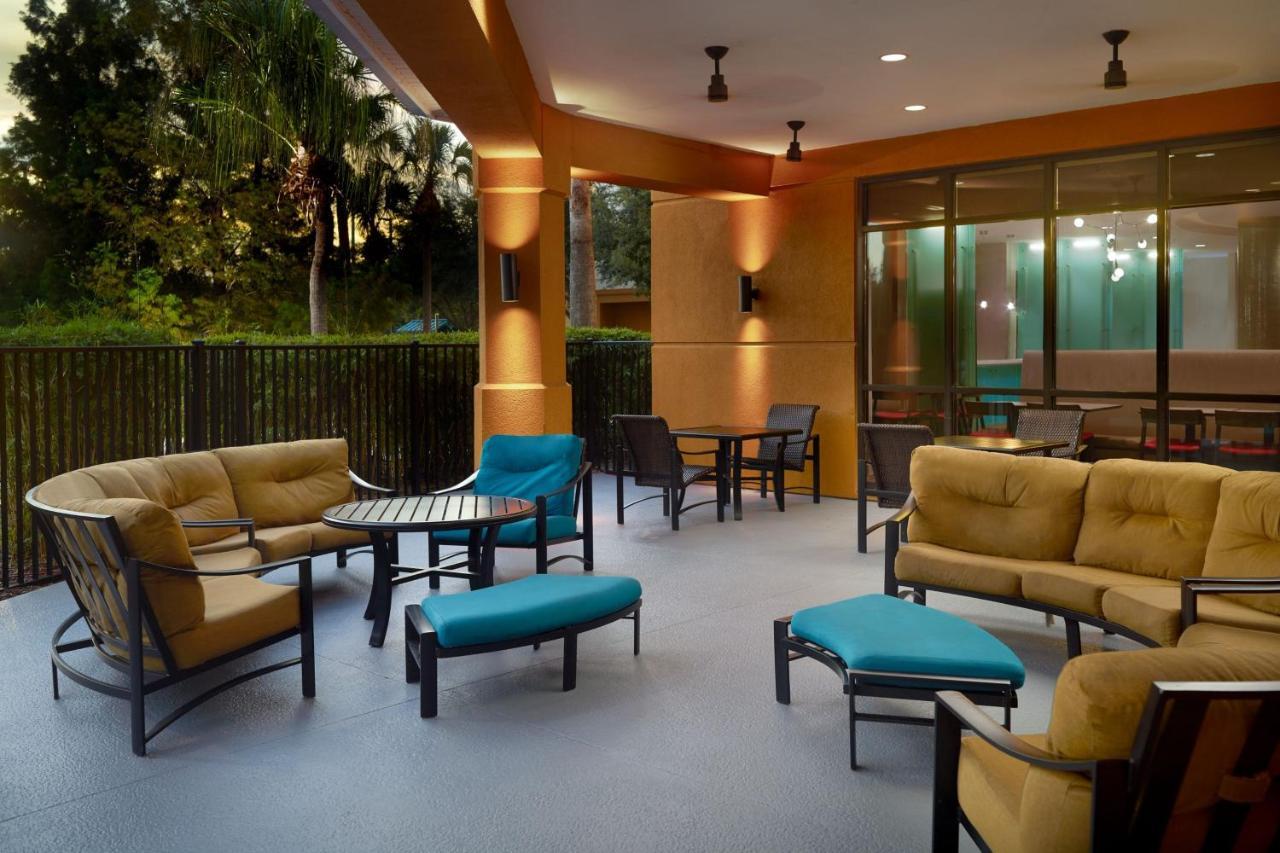 Fairfield Inn Suites By Marriott Orlando At Seaworld Williamsburg Eksteriør billede